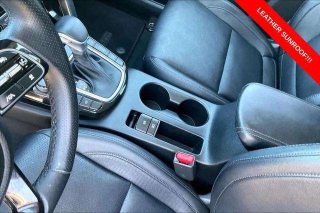 2024 Kia Seltos SX Turbo