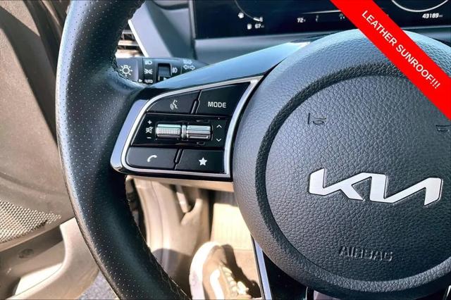2024 Kia Seltos SX Turbo