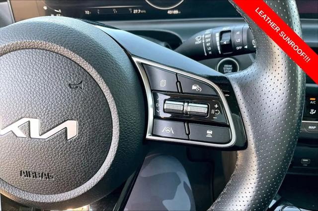 2024 Kia Seltos SX Turbo