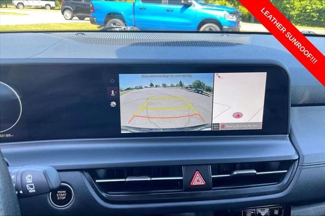 2024 Kia Seltos SX Turbo