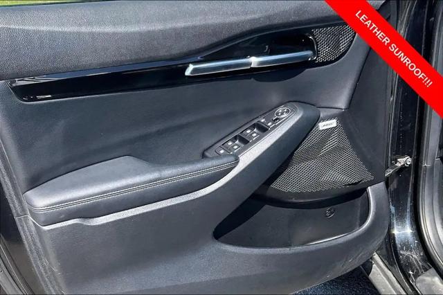 2024 Kia Seltos SX Turbo