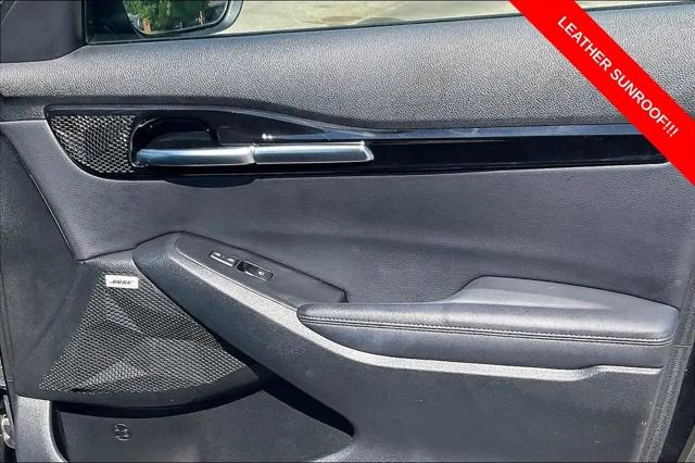 2024 Kia Seltos SX Turbo