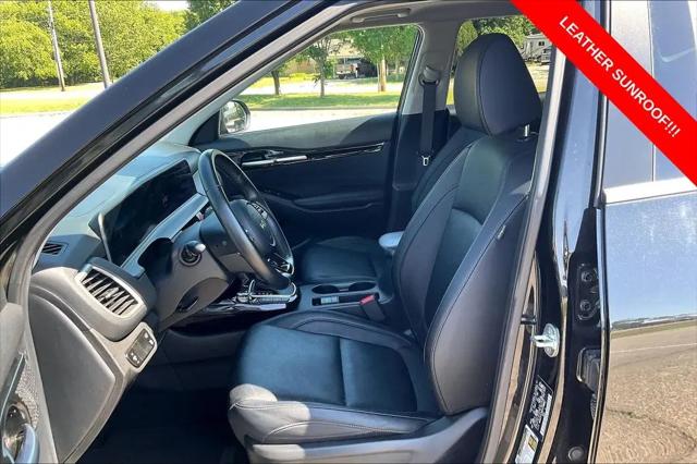2024 Kia Seltos SX Turbo