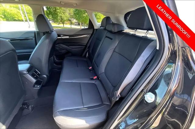 2024 Kia Seltos SX Turbo