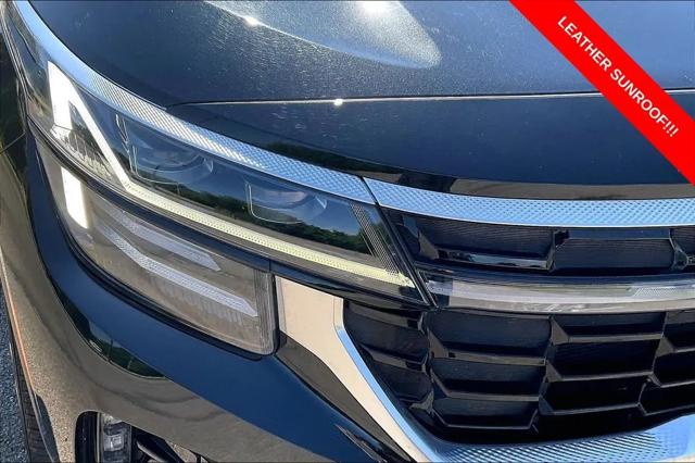 2024 Kia Seltos SX Turbo