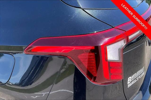 2024 Kia Seltos SX Turbo