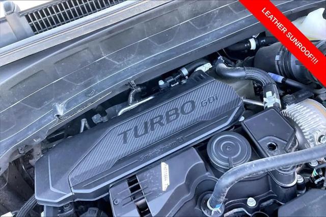 2024 Kia Seltos SX Turbo
