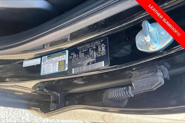 2024 Kia Seltos SX Turbo