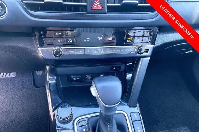 2024 Kia Seltos SX Turbo