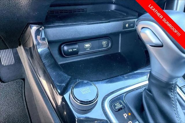 2024 Kia Seltos SX Turbo