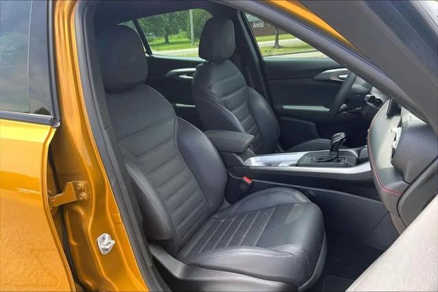2024 Dodge Hornet GT Plus AWD
