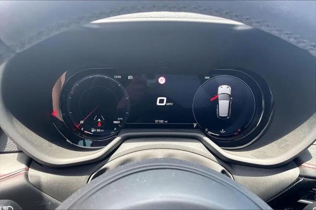 2024 Dodge Hornet GT Plus AWD