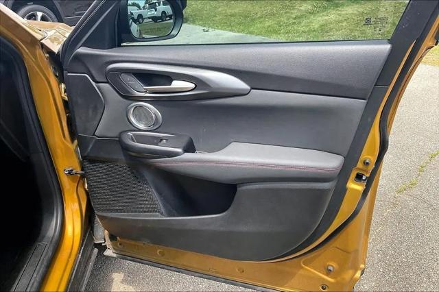 2024 Dodge Hornet GT Plus AWD