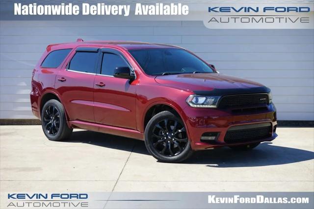 2020 Dodge Durango GT AWD for sale in Garland, TX