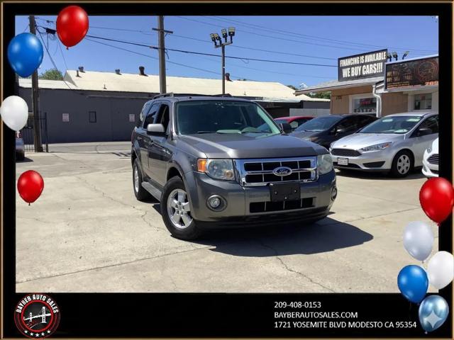 2010 Ford Escape XLT for sale in Modesto, CA