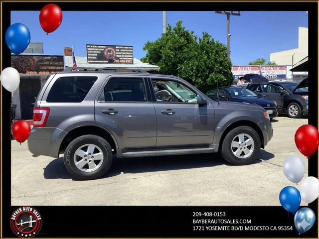 2010 Ford Escape XLT