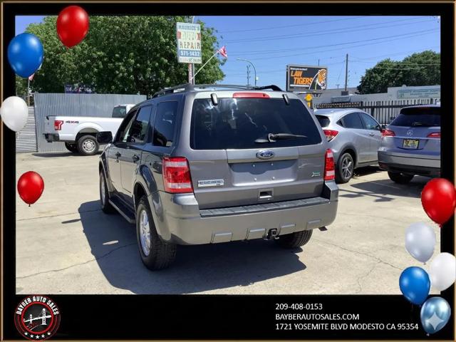 2010 Ford Escape XLT