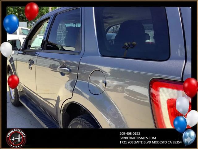 2010 Ford Escape XLT
