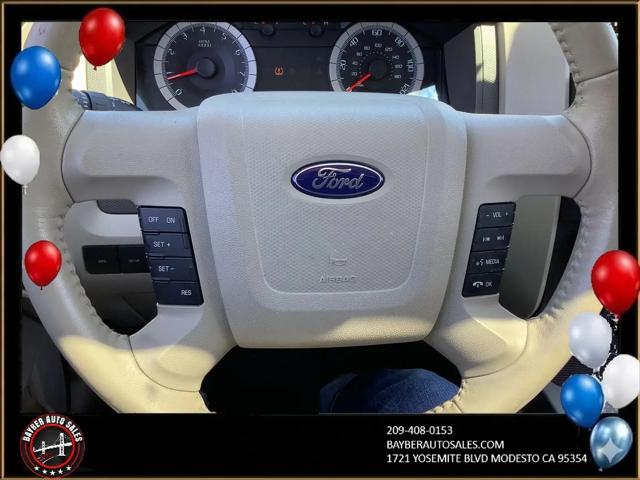 2010 Ford Escape XLT