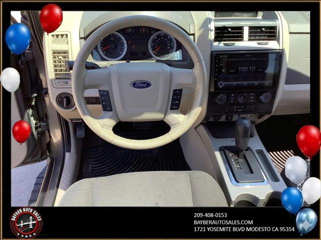 2010 Ford Escape XLT
