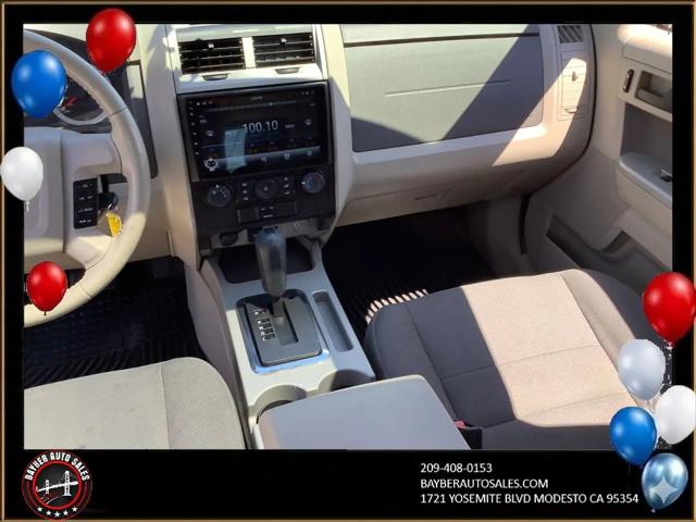 2010 Ford Escape XLT