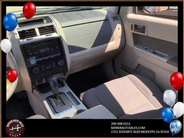 2010 Ford Escape XLT