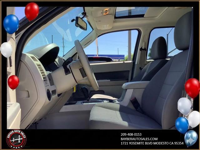 2010 Ford Escape XLT