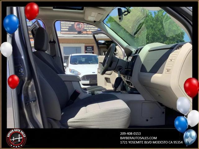 2010 Ford Escape XLT