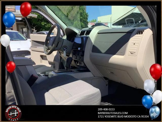 2010 Ford Escape XLT
