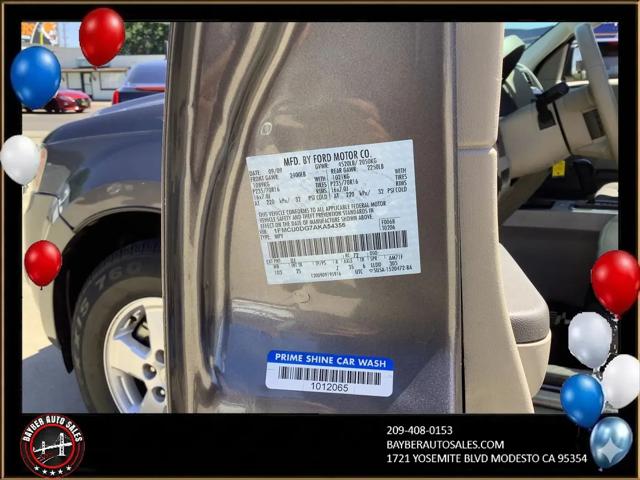 2010 Ford Escape XLT