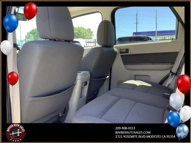 2010 Ford Escape XLT