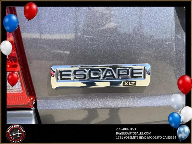 2010 Ford Escape XLT