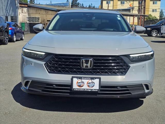 2024 Honda Accord Hybrid Touring
