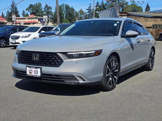 2024 Honda Accord Hybrid Touring
