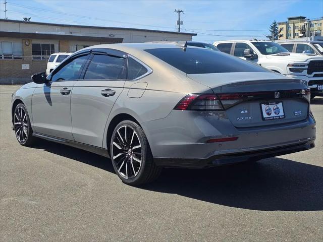 2024 Honda Accord Hybrid Touring