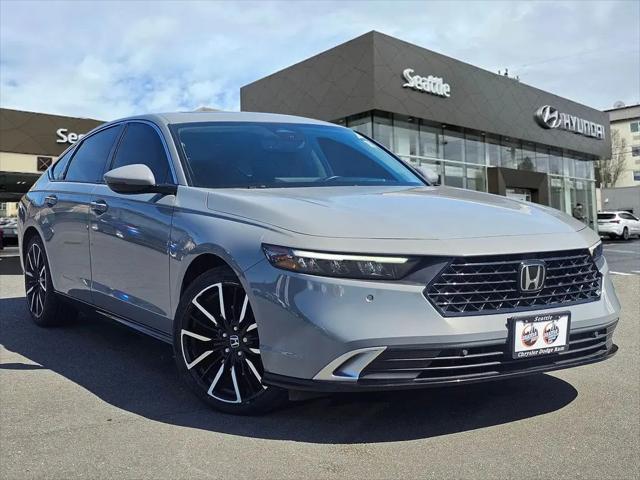 2024 Honda Accord Hybrid Touring for sale in Seattle, WA