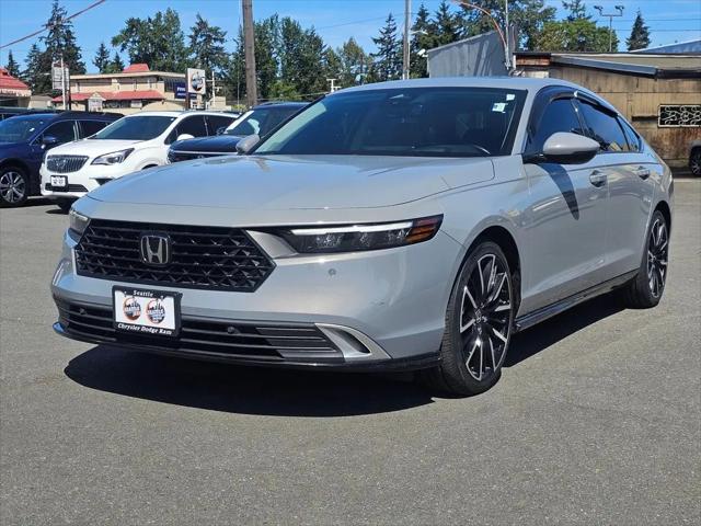 2024 Honda Accord Hybrid Touring
