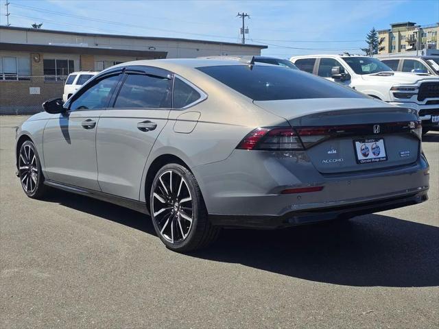 2024 Honda Accord Hybrid Touring