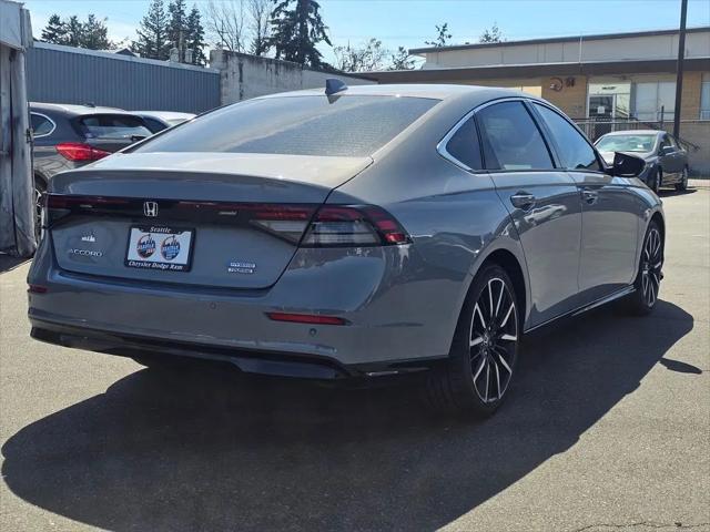 2024 Honda Accord Hybrid Touring