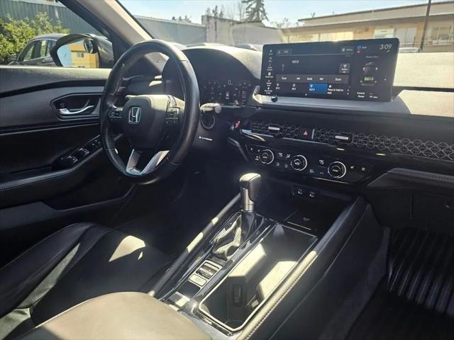 2024 Honda Accord Hybrid Touring
