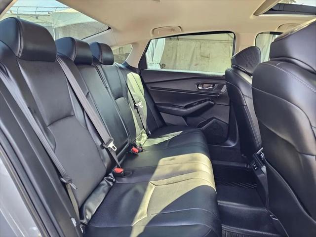 2024 Honda Accord Hybrid Touring