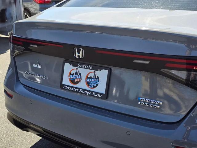 2024 Honda Accord Hybrid Touring