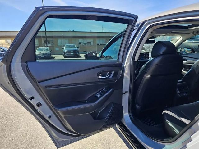 2024 Honda Accord Hybrid Touring