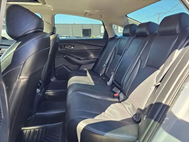 2024 Honda Accord Hybrid Touring