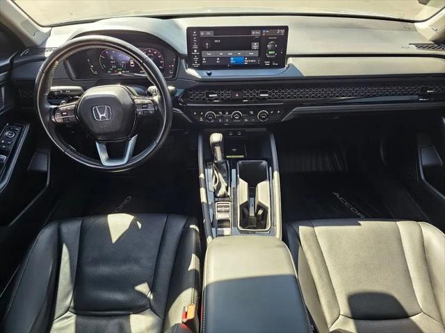 2024 Honda Accord Hybrid Touring