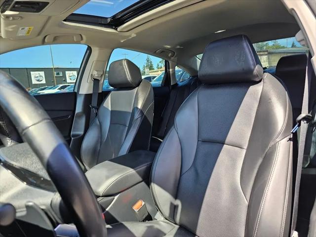 2024 Honda Accord Hybrid Touring