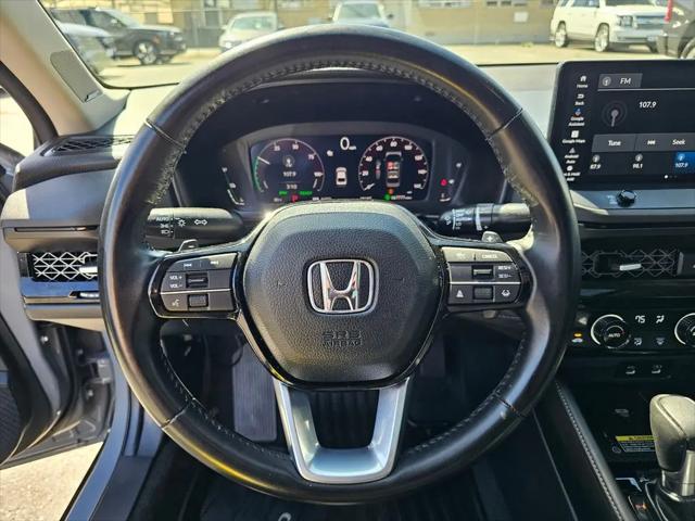 2024 Honda Accord Hybrid Touring