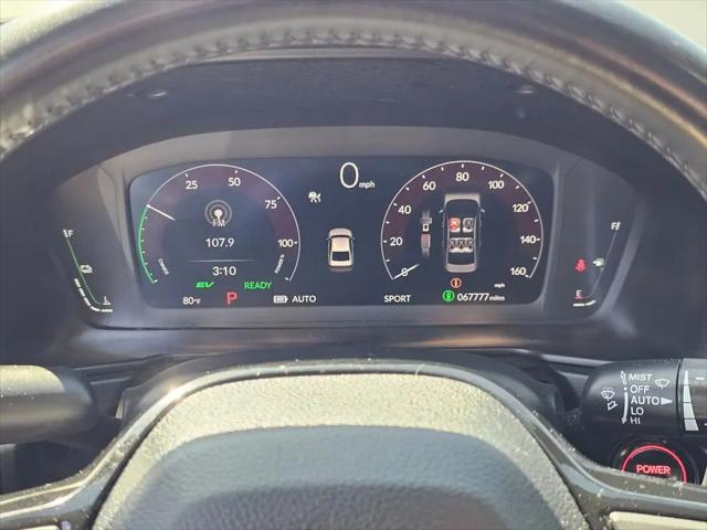 2024 Honda Accord Hybrid Touring