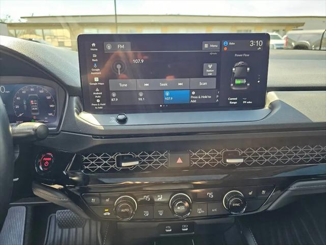 2024 Honda Accord Hybrid Touring