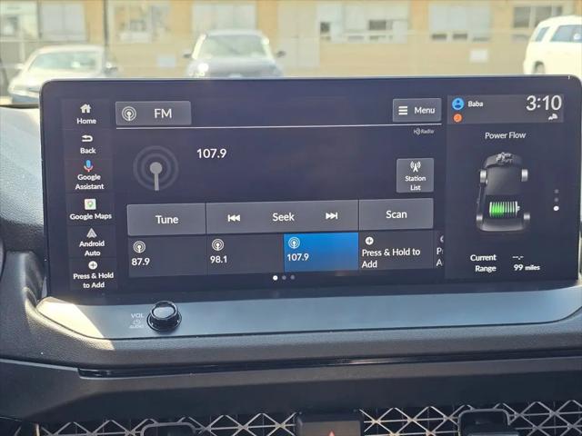 2024 Honda Accord Hybrid Touring